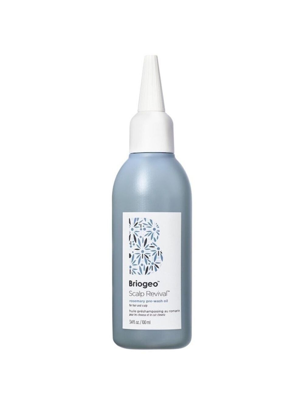 Briogeo 
Scalp Revival Rosemary Pre-Wash Scalp and Hair Oil